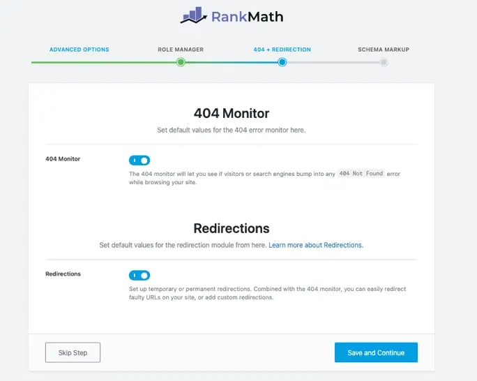 rankmath404管理